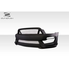 Duraflex 115034 - GT350 Look Front Bumper For 2013-2014 Ford Mustang - 1 Piece