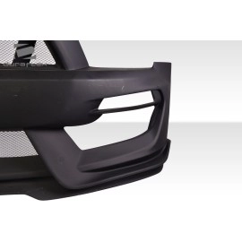 Duraflex 115034 - GT350 Look Front Bumper For 2013-2014 Ford Mustang - 1 Piece