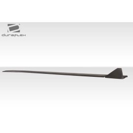 Duraflex 115035 - GT350 Look Side Skirts For 2005-2014 Ford Mustang - 2 Piece