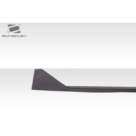 Duraflex 115035 - GT350 Look Side Skirts For 2005-2014 Ford Mustang - 2 Piece