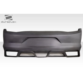 Duraflex 115039 - GT350 Look Rear Bumper For 2010-2012 Ford Mustang - 1 Piece