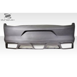 Duraflex 115039 - GT350 Look Rear Bumper For 2010-2012 Ford Mustang - 1 Piece