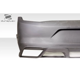 Duraflex 115039 - GT350 Look Rear Bumper For 2010-2012 Ford Mustang - 1 Piece