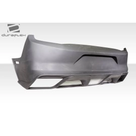Duraflex 115039 - GT350 Look Rear Bumper For 2010-2012 Ford Mustang - 1 Piece