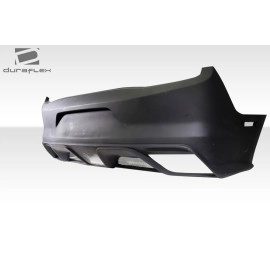 Duraflex 115039 - GT350 Look Rear Bumper For 2010-2012 Ford Mustang - 1 Piece