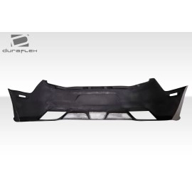 Duraflex 115039 - GT350 Look Rear Bumper For 2010-2012 Ford Mustang - 1 Piece