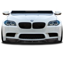 Aero Function 115052 - AF-1 Front Lip Under Spoiler For 2013-2016 BMW M5 - 1 Piece