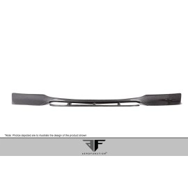 Aero Function 115052 - AF-1 Front Lip Under Spoiler For 2013-2016 BMW M5 - 1 Piece