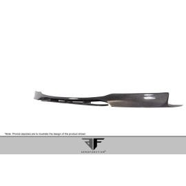 Aero Function 115052 - AF-1 Front Lip Under Spoiler For 2013-2016 BMW M5 - 1 Piece