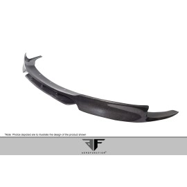 Aero Function 115052 - AF-1 Front Lip Under Spoiler For 2013-2016 BMW M5 - 1 Piece
