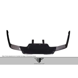 Aero Function 115056 - AF-1 Rear Diffuser For 2012-2019 BMW M6 - 1 Piece