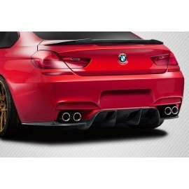 Aero Function 115056 - AF-1 Rear Diffuser For 2012-2019 BMW M6 - 1 Piece