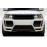 Aero Function 115067 - AF-1 Front Bumper For 2013-2021 Land Rover Range Rover - 1 Piece