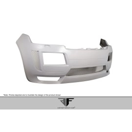 Aero Function 115067 - AF-1 Front Bumper For 2013-2021 Land Rover Range Rover - 1 Piece