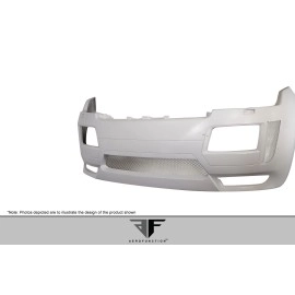 Aero Function 115067 - AF-1 Front Bumper For 2013-2021 Land Rover Range Rover - 1 Piece