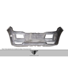 Aero Function 115067 - AF-1 Front Bumper For 2013-2021 Land Rover Range Rover - 1 Piece
