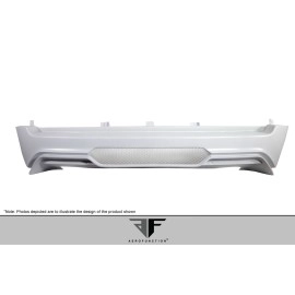 Aero Function 115068 - AF-1 Rear Bumper For 2013-2021 Land Rover Range Rover - 1 Piece