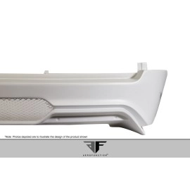 Aero Function 115068 - AF-1 Rear Bumper For 2013-2021 Land Rover Range Rover - 1 Piece