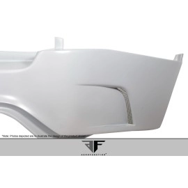 Aero Function 115068 - AF-1 Rear Bumper For 2013-2021 Land Rover Range Rover - 1 Piece