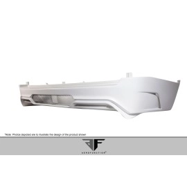 Aero Function 115068 - AF-1 Rear Bumper For 2013-2021 Land Rover Range Rover - 1 Piece