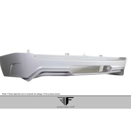 Aero Function 115068 - AF-1 Rear Bumper For 2013-2021 Land Rover Range Rover - 1 Piece