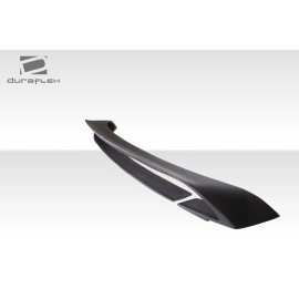 Duraflex 115076 - GT350 Look Rear Wing Spoiler For 2010-2014 Ford Mustang - 2 Piece
