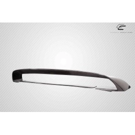 Carbon Creations 115077 - GT350 Look Rear Wing Spoiler For 2010-2014 Ford Mustang - 2 Piece