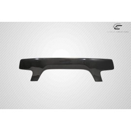 Carbon Creations 115121 - GT500 V2 Rear Wing Trunk Lid Spoiler For 2013-2020 FR-S Toyota 86 Subaru BRZ - 1 Piece