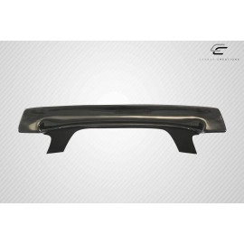 Carbon Creations 115121 - GT500 V2 Rear Wing Trunk Lid Spoiler For 2013-2020 FR-S Toyota 86 Subaru BRZ - 1 Piece