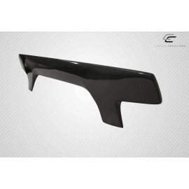 Carbon Creations 115121 - GT500 V2 Rear Wing Trunk Lid Spoiler For 2013-2020 FR-S Toyota 86 Subaru BRZ - 1 Piece