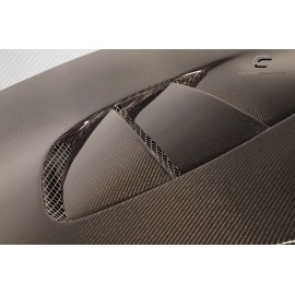 Carbon Creations 115129 - Scooter Hood For 1993-1997 Mazda RX-7 - 1 Piece