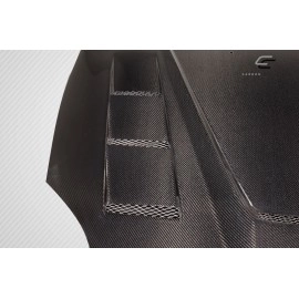 Carbon Creations 115130 - Magneto Hood For 2006-2012 Mitsubishi Eclipse - 1 Piece