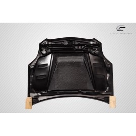 Carbon Creations 115130 - Magneto Hood For 2006-2012 Mitsubishi Eclipse - 1 Piece