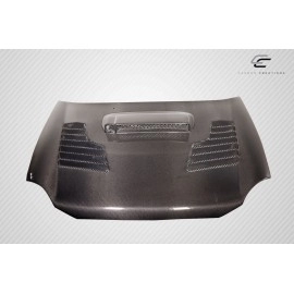 Carbon Creations 115132 - C-2 Hood For 2002-2003 Subaru Impreza - 1 Piece
