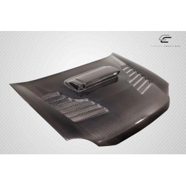 Carbon Creations 115132 - C-2 Hood For 2002-2003 Subaru Impreza - 1 Piece