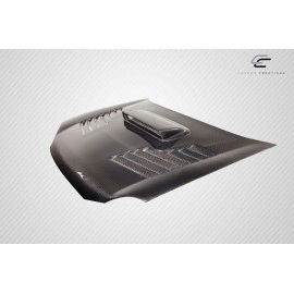 Carbon Creations 115132 - C-2 Hood For 2002-2003 Subaru Impreza - 1 Piece
