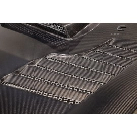 Carbon Creations 115132 - C-2 Hood For 2002-2003 Subaru Impreza - 1 Piece