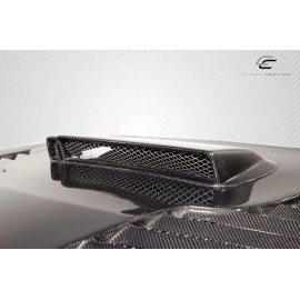 Carbon Creations 115132 - C-2 Hood For 2002-2003 Subaru Impreza - 1 Piece