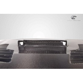 Carbon Creations 115132 - C-2 Hood For 2002-2003 Subaru Impreza - 1 Piece