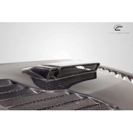 Carbon Creations 115132 - C-2 Hood For 2002-2003 Subaru Impreza - 1 Piece