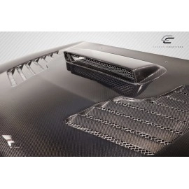Carbon Creations 115132 - C-2 Hood For 2002-2003 Subaru Impreza - 1 Piece