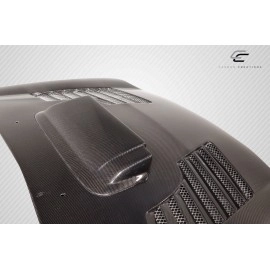 Carbon Creations 115132 - C-2 Hood For 2002-2003 Subaru Impreza - 1 Piece
