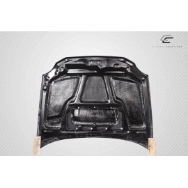 Carbon Creations 115132 - C-2 Hood For 2002-2003 Subaru Impreza - 1 Piece