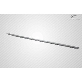 Carbon Creations 115145 - LP560 LP570 Look Side Skirts Rocker Panels For 2004-2013 Lamborghini Gallardo - 2 Piece