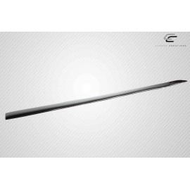 Carbon Creations 115145 - LP560 LP570 Look Side Skirts Rocker Panels For 2004-2013 Lamborghini Gallardo - 2 Piece