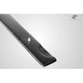 Carbon Creations 115145 - LP560 LP570 Look Side Skirts Rocker Panels For 2004-2013 Lamborghini Gallardo - 2 Piece