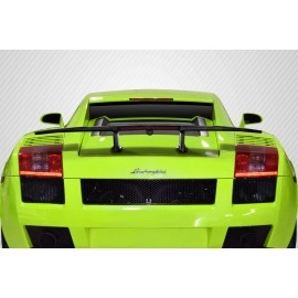Carbon Creations 115146 - LP560 LP570 Look Rear Wing Spoiler For 2004-2013 Lamborghini Gallardo - 1 Piece