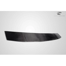 Carbon Creations 115146 - LP560 LP570 Look Rear Wing Spoiler For 2004-2013 Lamborghini Gallardo - 1 Piece