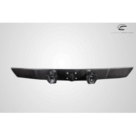 Carbon Creations 115146 - LP560 LP570 Look Rear Wing Spoiler For 2004-2013 Lamborghini Gallardo - 1 Piece