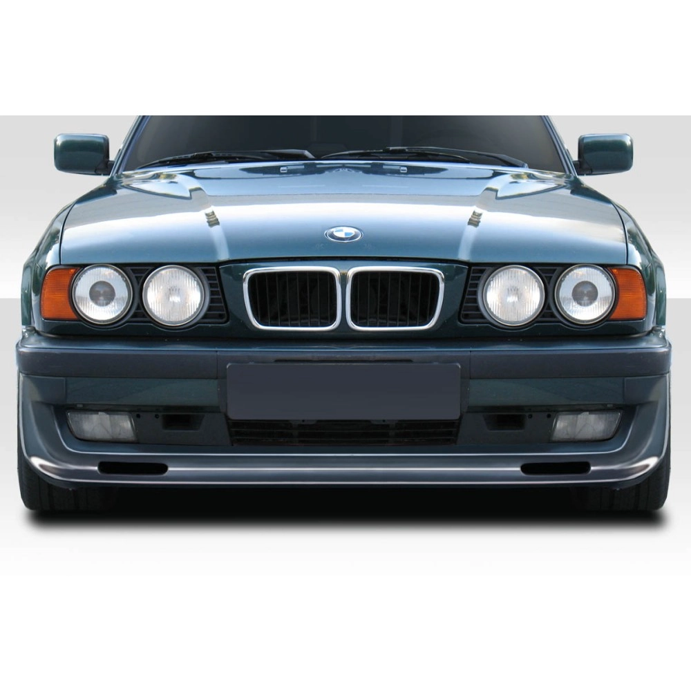 Duraflex 115157 - Spec Z Front Lip Under Spoiler Air Dam For 1989-1995 BMW 5 Series - 1 Piece
